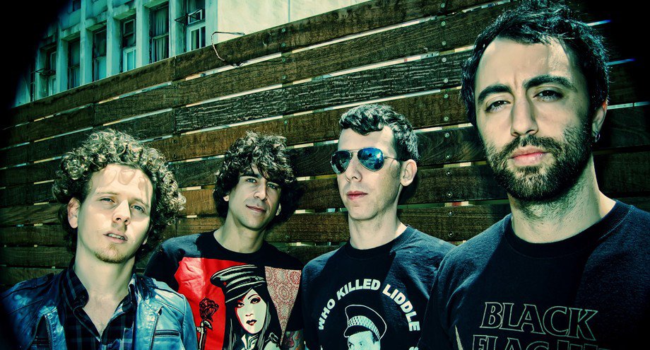 Promotional photograph of Useless ID.