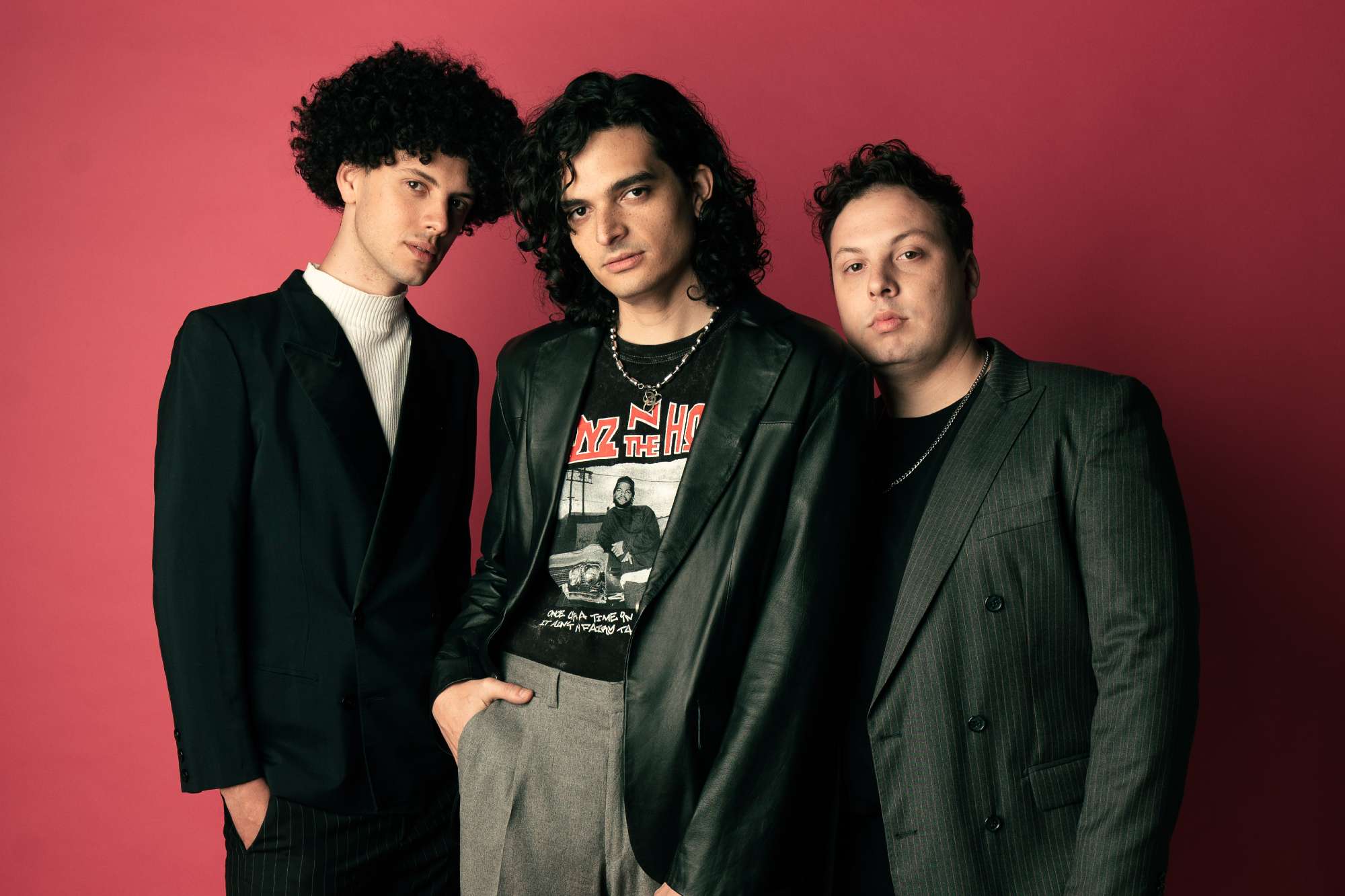 Fotografía promocional de Usted Señalemelo