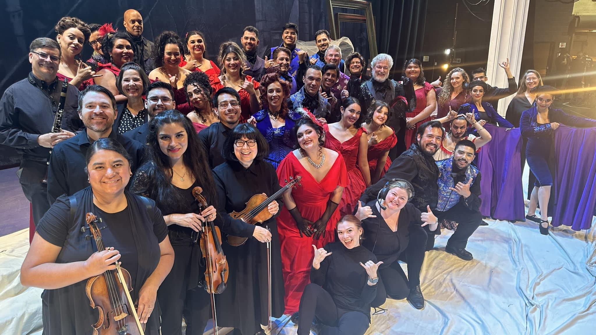 Fotografía promocional de Concierto de UTEP Department of Music en El Paso