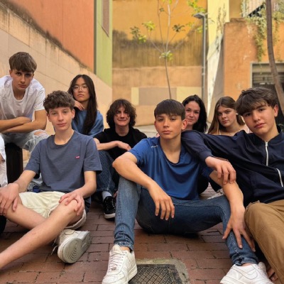 Fotografía promocional de Utopia