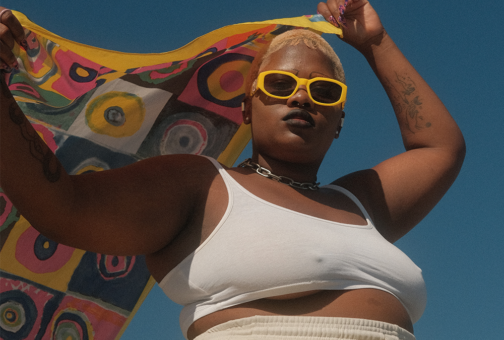 Fotografía promocional de Uzi Freyja