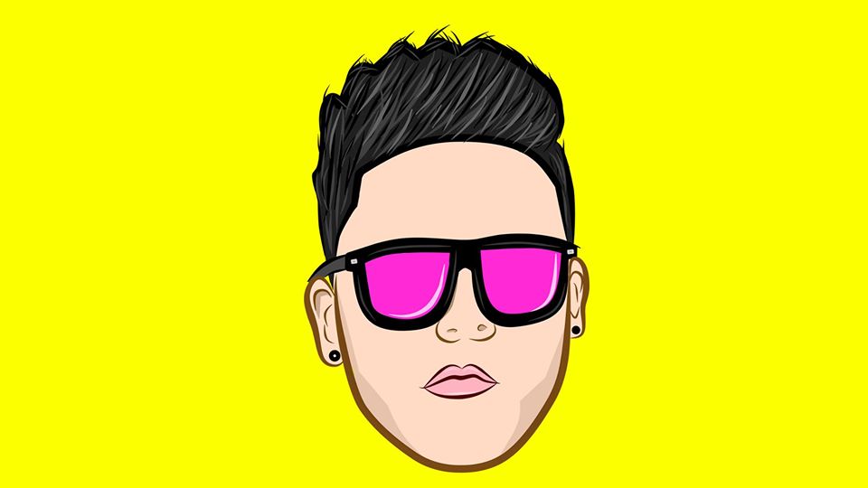 Fotografía promocional de Uzielito Mix