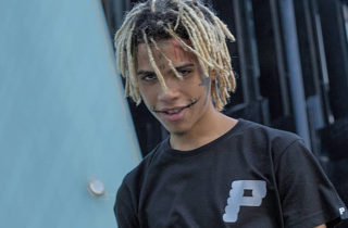 Fotografía promocional de Uzii Gaang