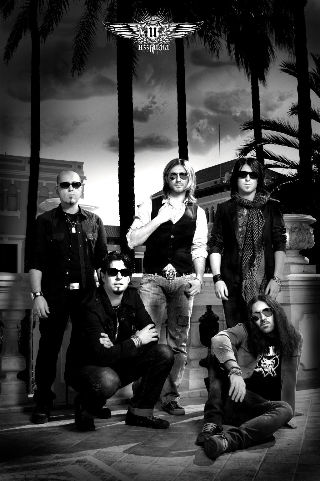 Fotografía promocional de Uzzhuaïa