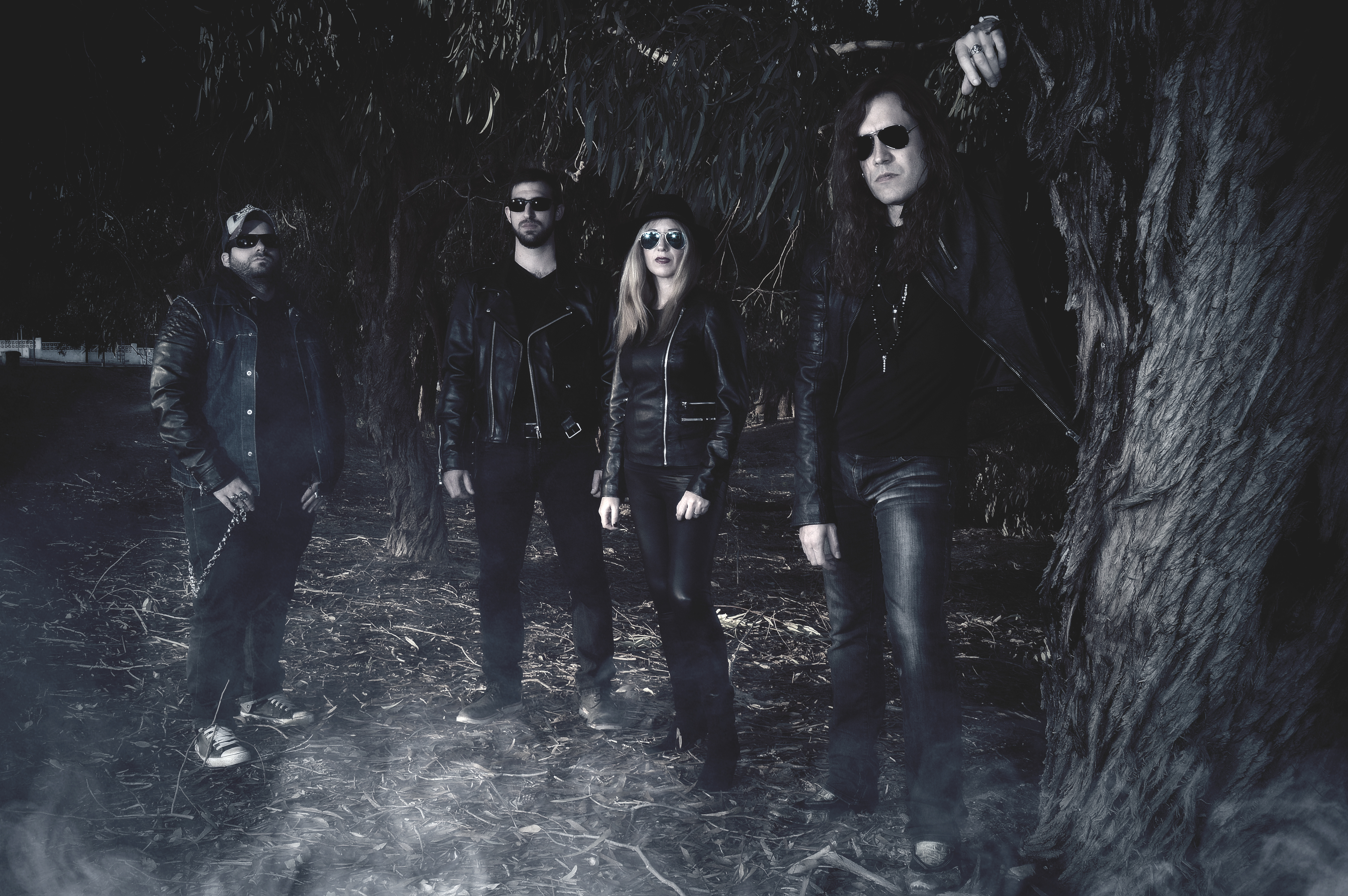 Fotografía promocional de Vacío