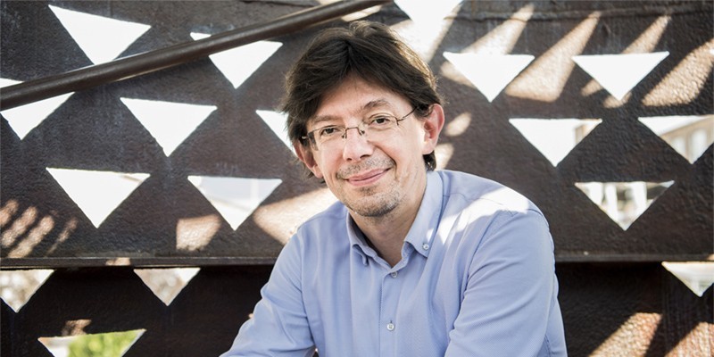 Fotografía promocional de Václav Luks