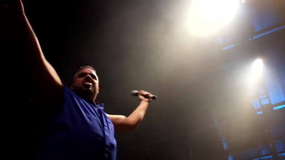 Fotografía promocional de Vagos Permanentes