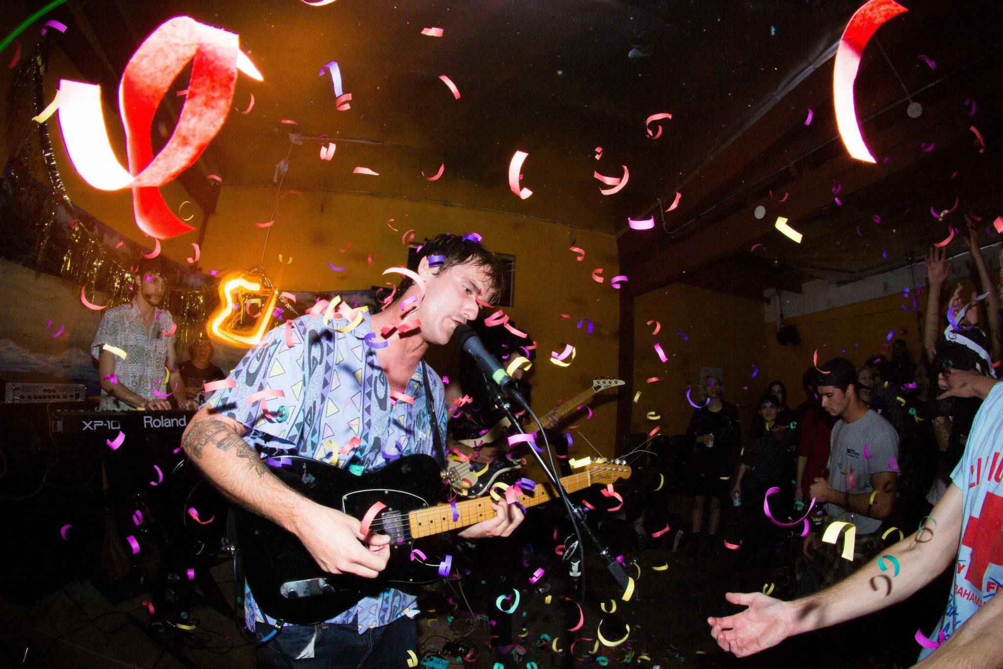 Fotografía promocional de Vaguess