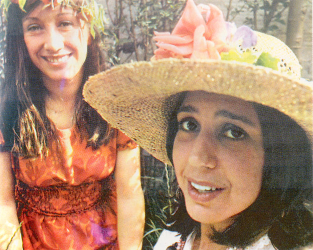 Fotografía promocional de Vainica Doble