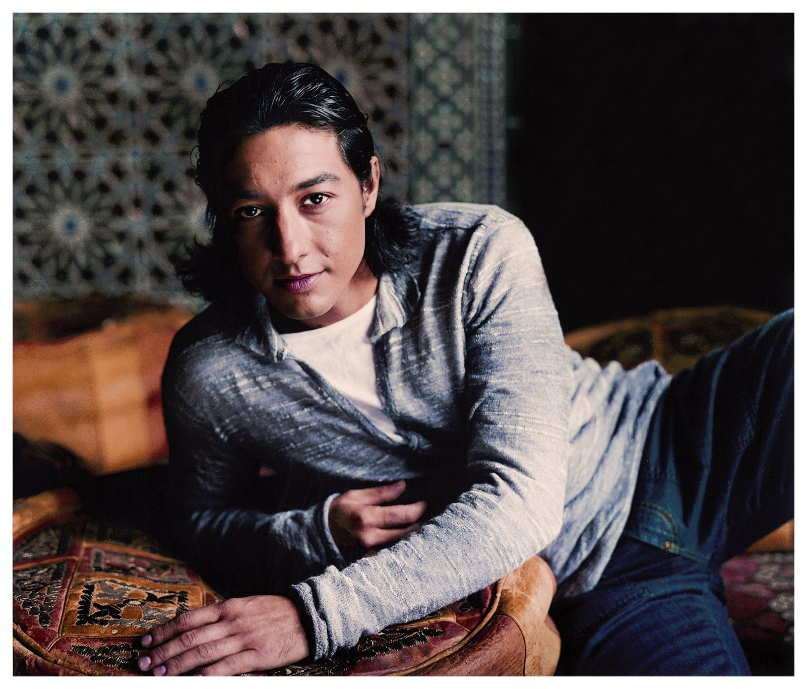 Fotografía promocional de Valderrama