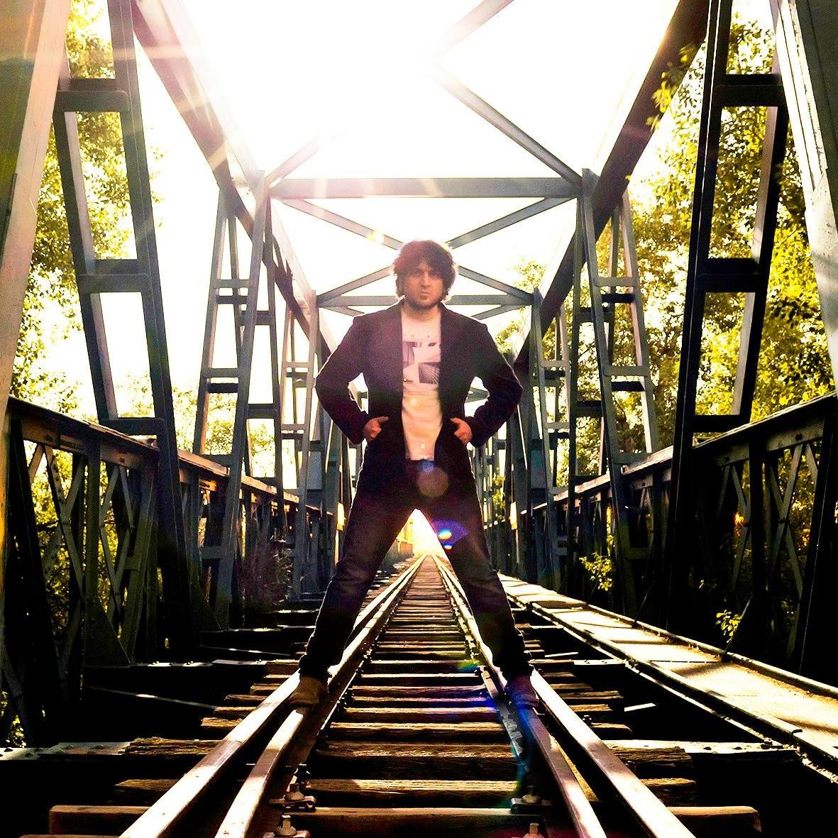 Fotografía promocional de Valdés