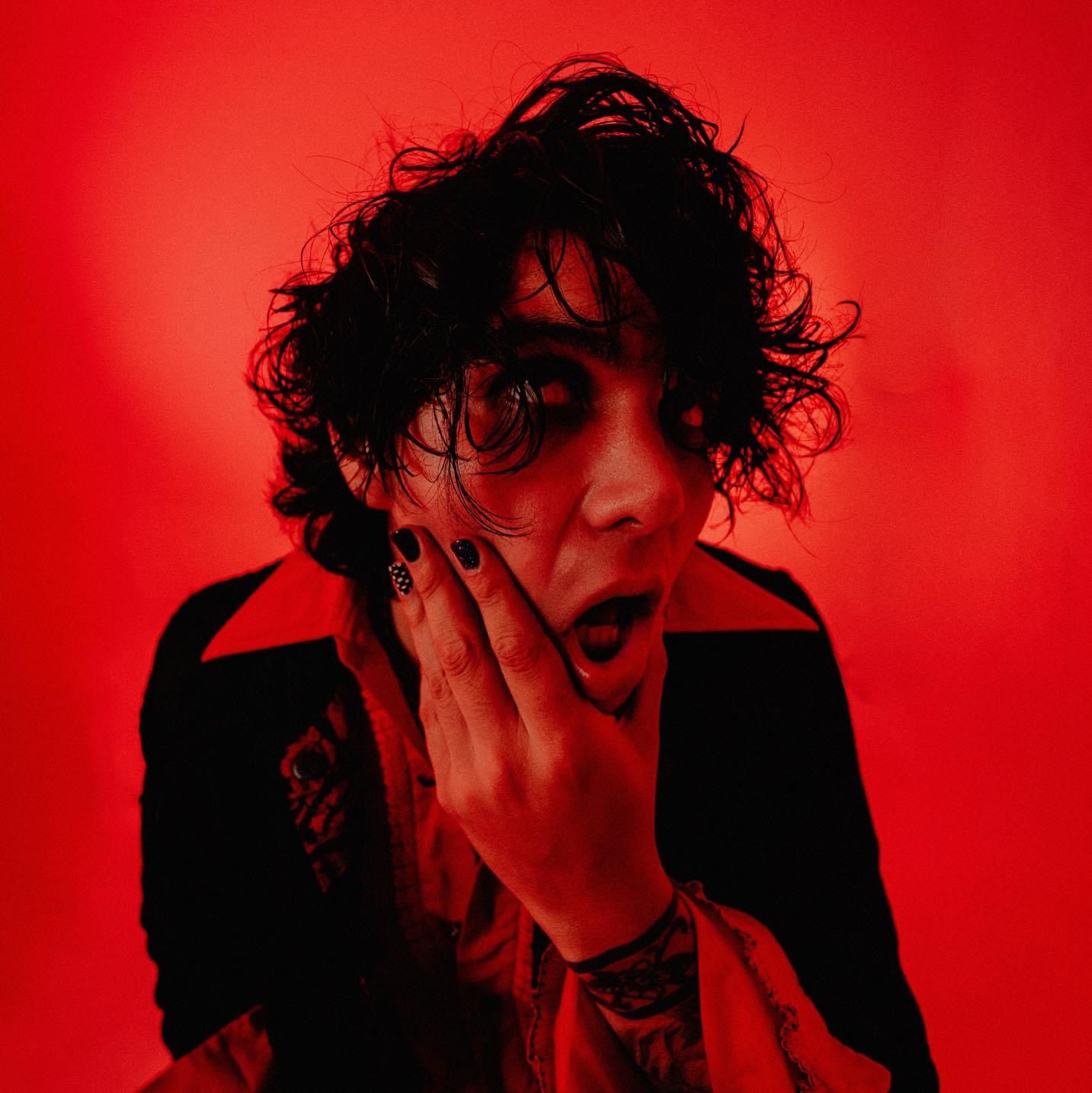 Fotografía promocional de Valdo Rodríguez