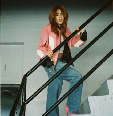 Fotografía promocional de Valé