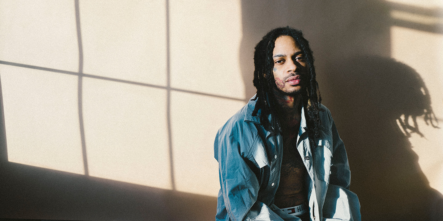 Fotografía promocional de Valee