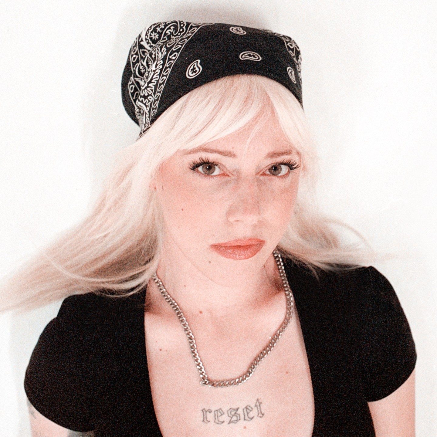 Fotografía promocional de Valentina Izumi