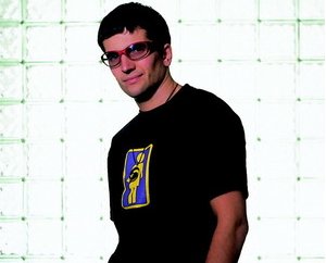 Fotografía promocional de Valentino Kanzyani