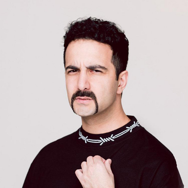 Fotografía promocional de Valentino Khan