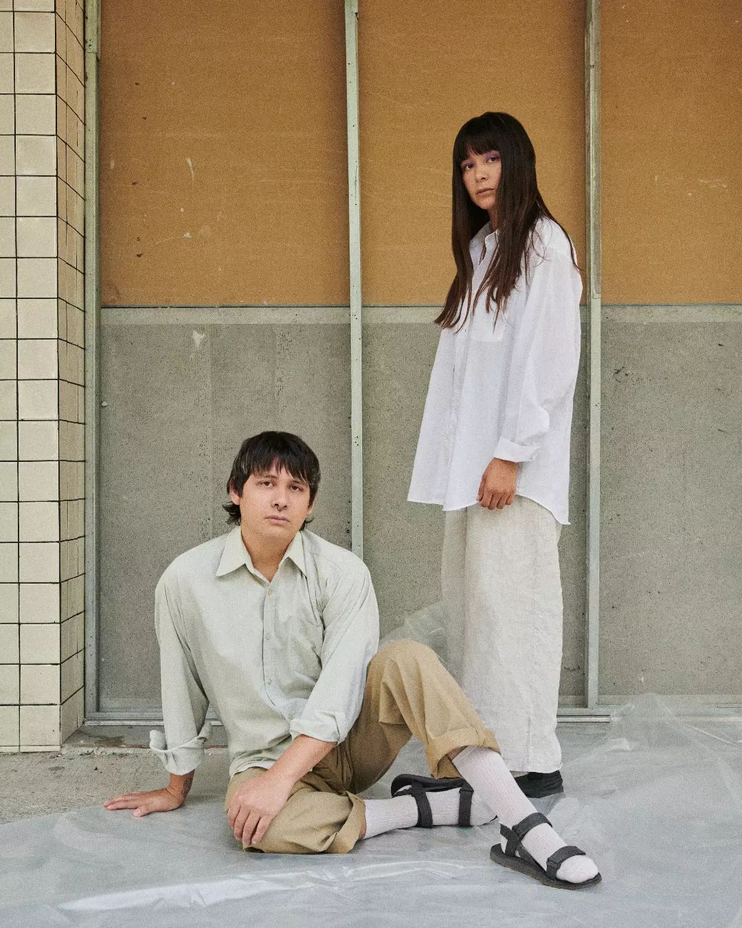 Fotografía promocional de Concierto de Valgur + Marina Fages en San Francisco