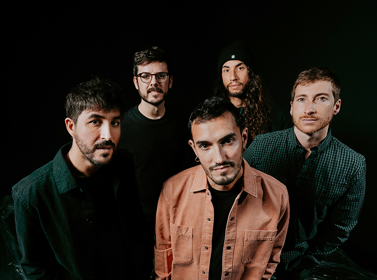 Fotografía promocional de Valira