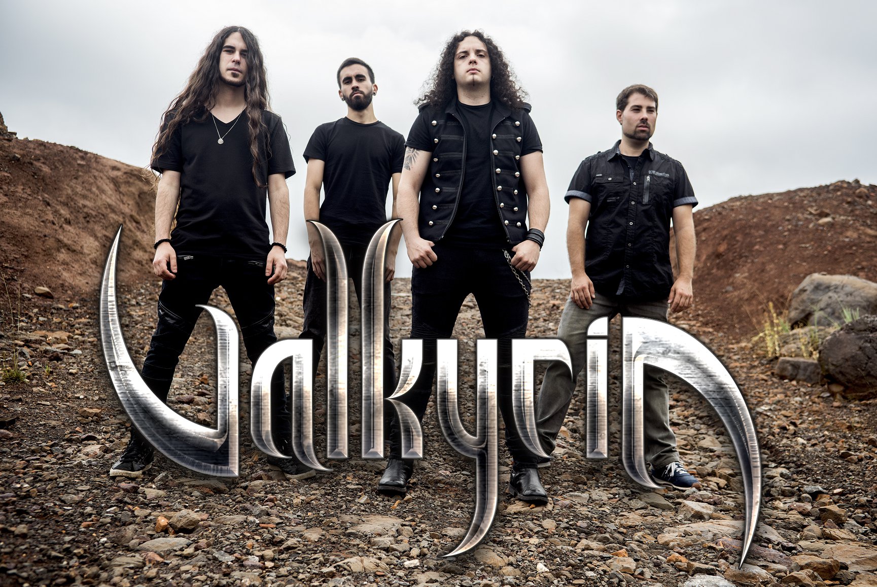 Fotografía promocional de Valkyria