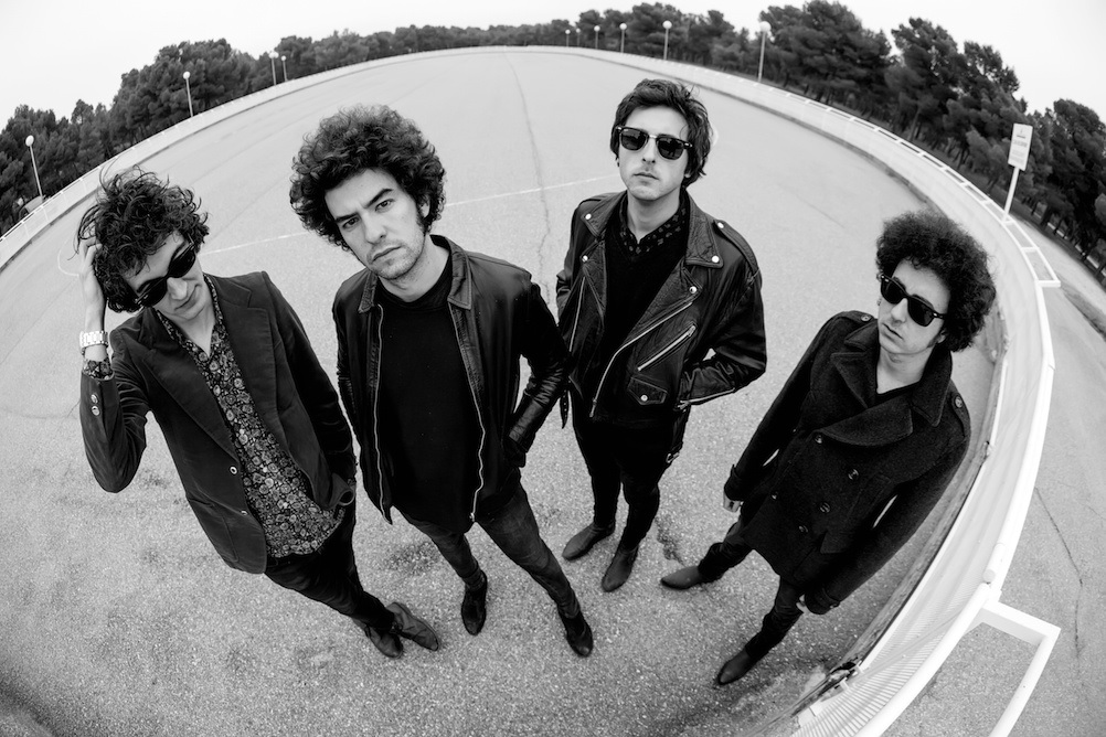 Promotional photograph of Valparadiso.