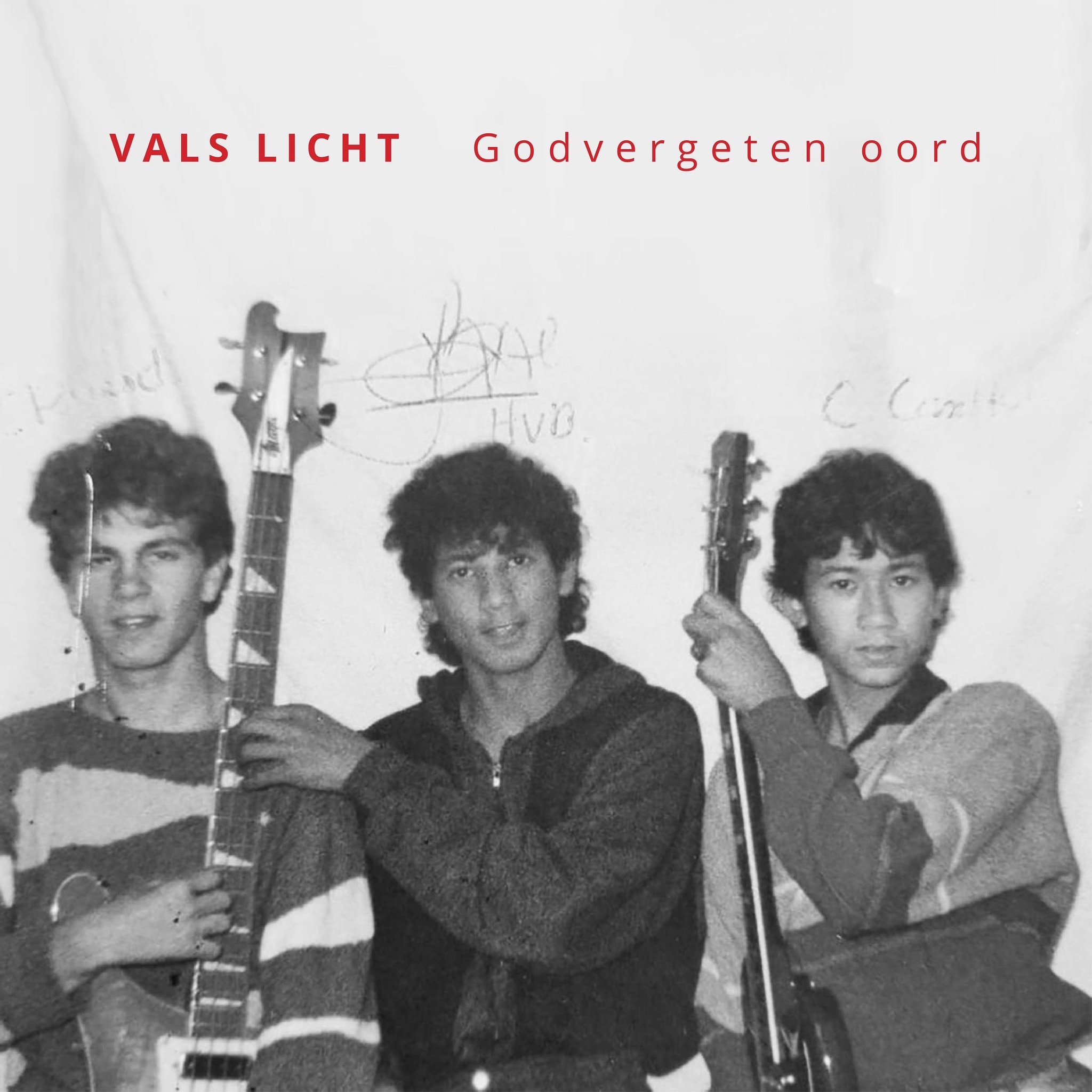 Fotografia promocional de Vals Licht.