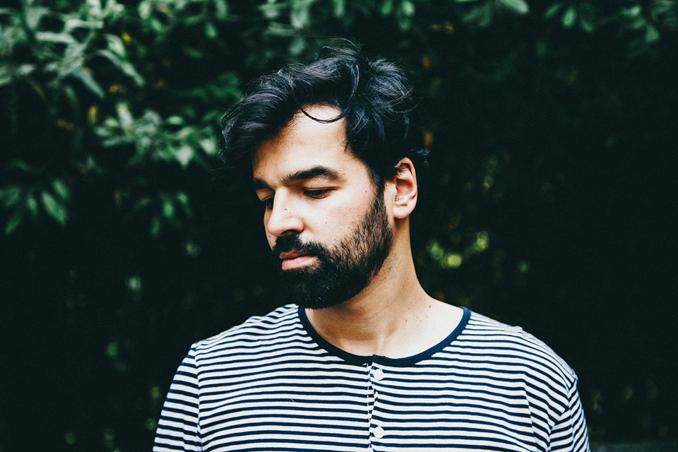 Fotografia promocional de Valter Lobo.