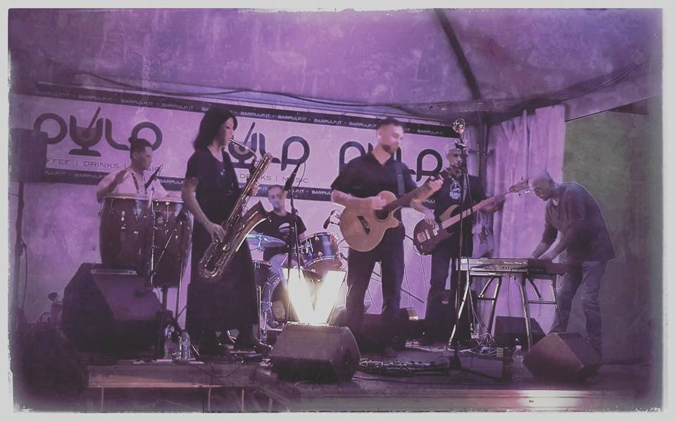 Fotografía promocional de Vampa