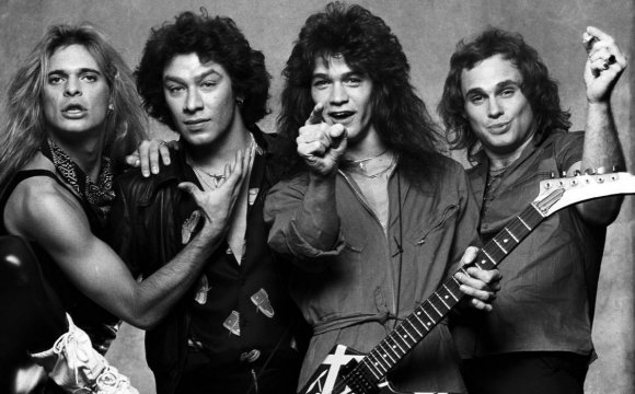 Fotografia promozionale di Concierto de Van Halen Tribute en Honolulu.