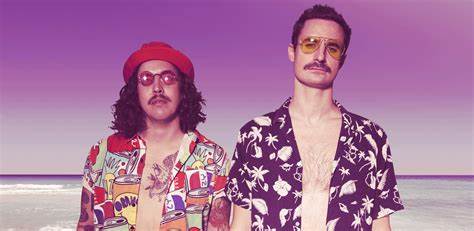 Fotografía promocional de Van Pletzen