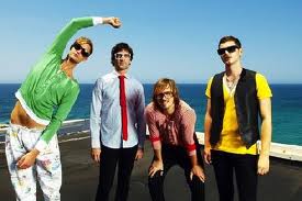 Fotografía promocional de Van She