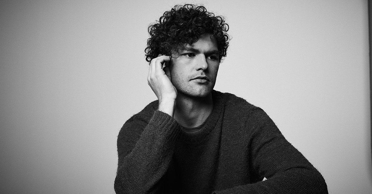 Promotional photograph of Vance Joy.