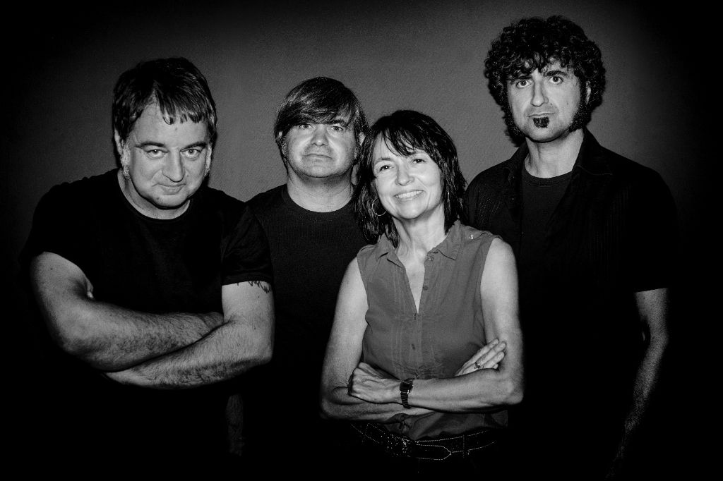 Fotografía promocional de Vancouvers