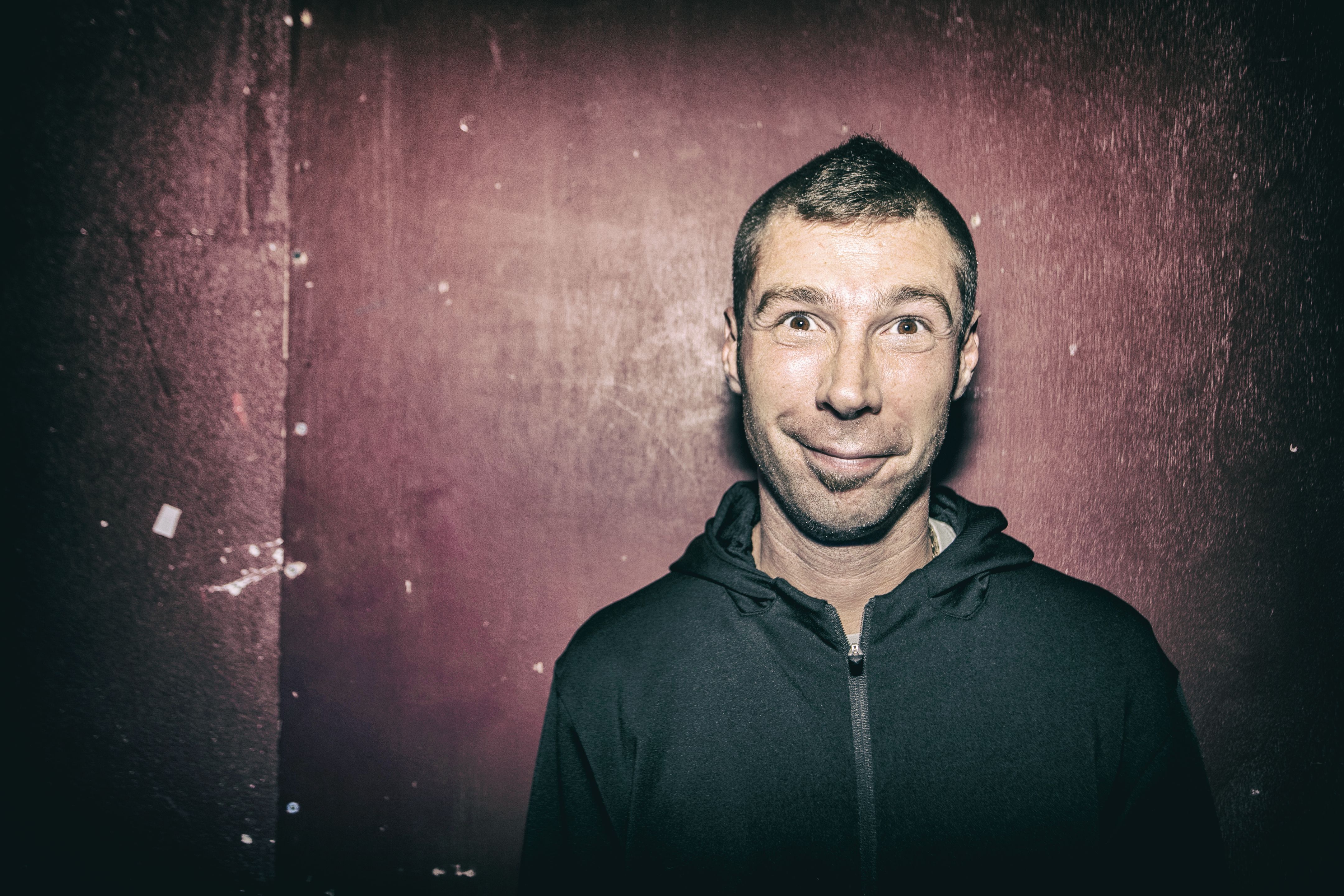 Fotografía promocional de Vandal