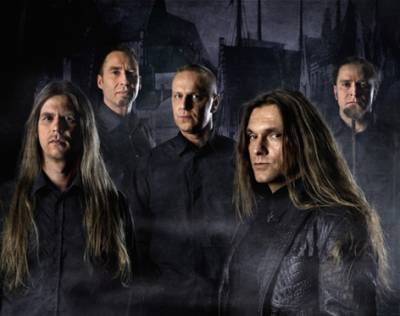 Fotografía promocional de Concierto de Vanden Plas en Vauréal