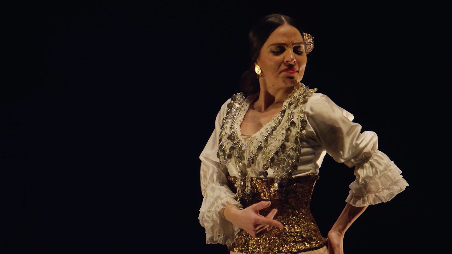 Fotografía promocional de Vanesa Coloma