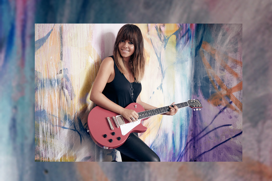 Fotografía promocional de Vanesa Martín