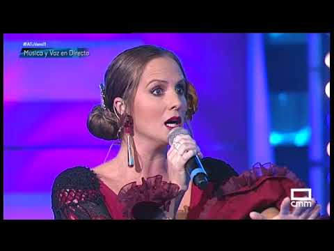 Fotografía promocional de Vanesa Ruiz