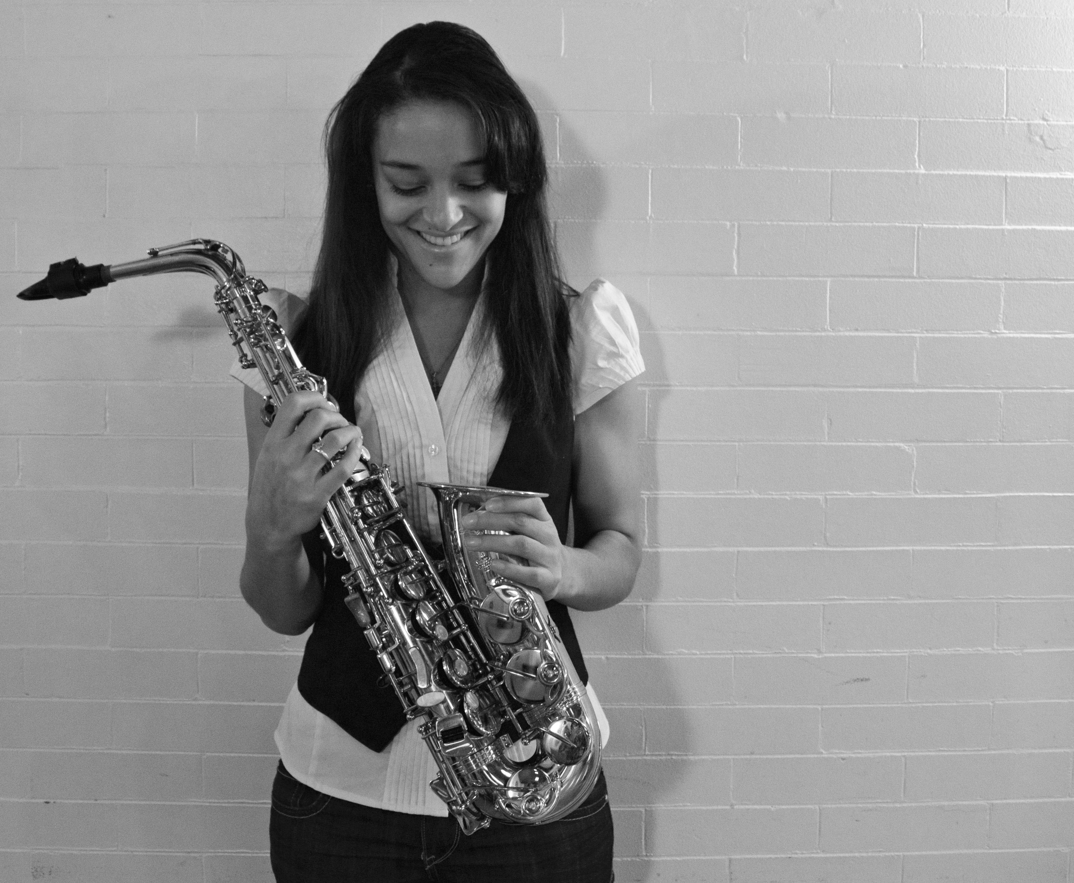 Promotional photograph of Concierto de Vanessa Collier en Santa Fe.