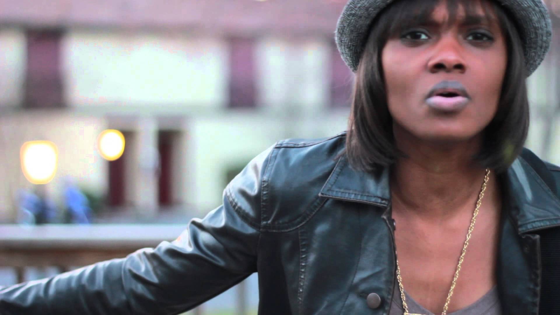 Fotografía promocional de Vanessa Ferguson