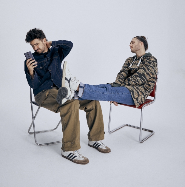 Fotografía promocional de vangoura