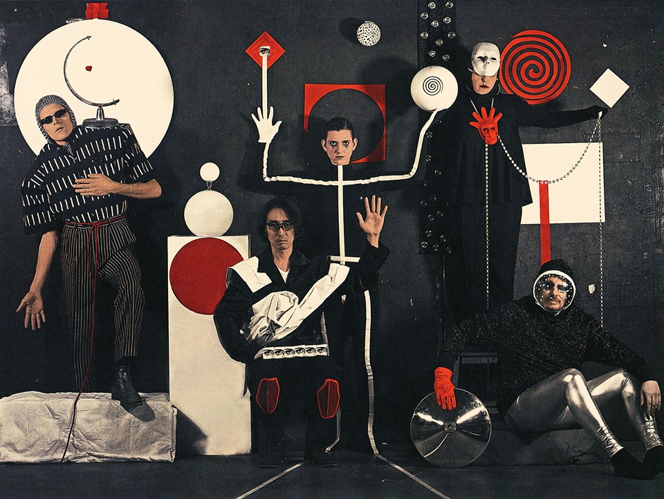 Fotografía promocional de Concierto de Vanishing Twin en París