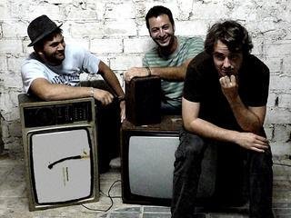 Fotografía promocional de Vanity Vandals