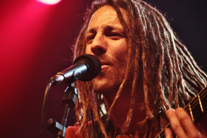 Fotografía promocional de Vanupié