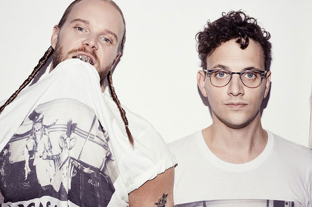 Fotografía promocional de Vargas & Lagola