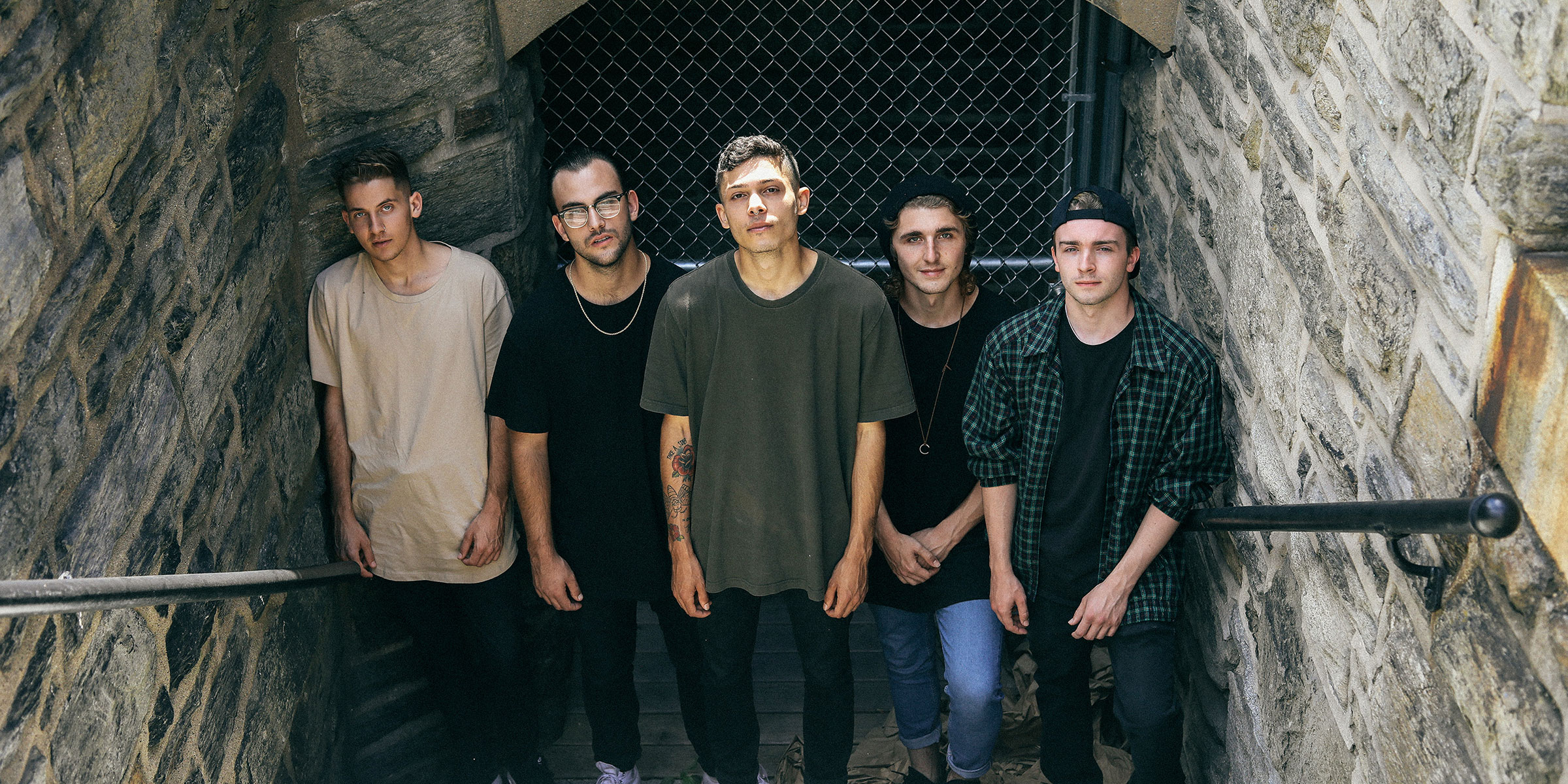 Fotografía promocional de Varials