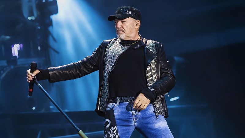 Fotografía promocional de Concierto de Vasco Rossi Tribute en Roma