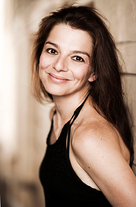 Fotografía promocional de Concierto de Vasiliki Roussi en Berlín