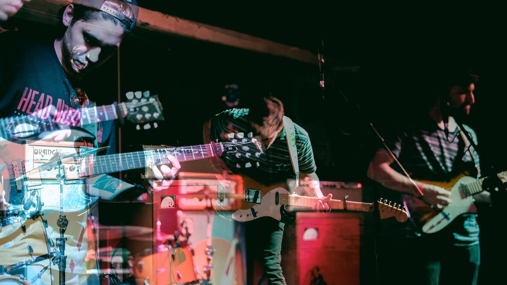 Promotional photograph of Vasudeva.