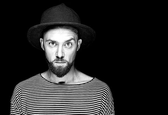 Fotografía promocional de Vato Gonzalez